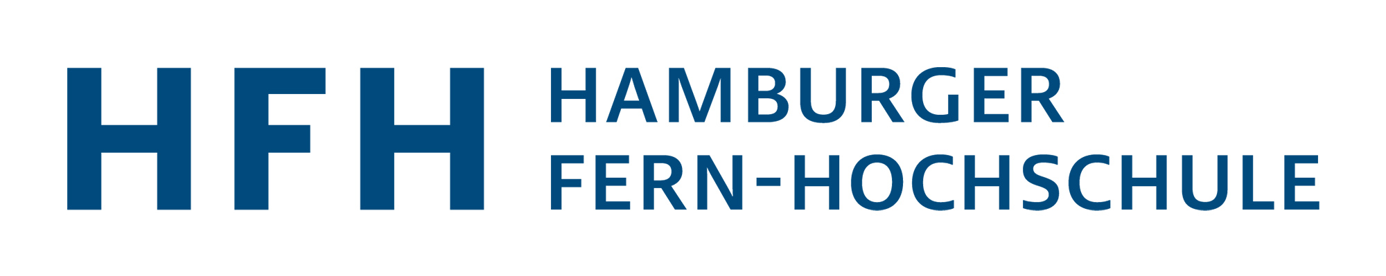 Logo: Hamburger Fern-Hochschule