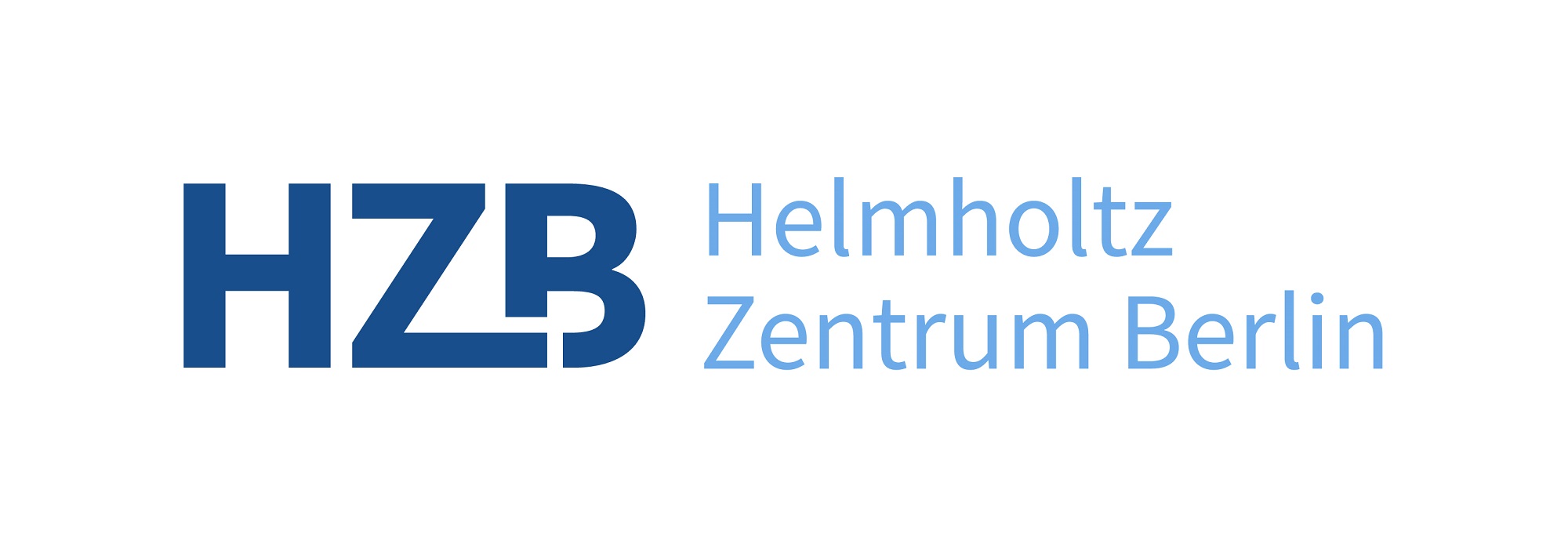 Logo: Helmholtz-Zentrum Berlin für Materialien und Energie GmbH