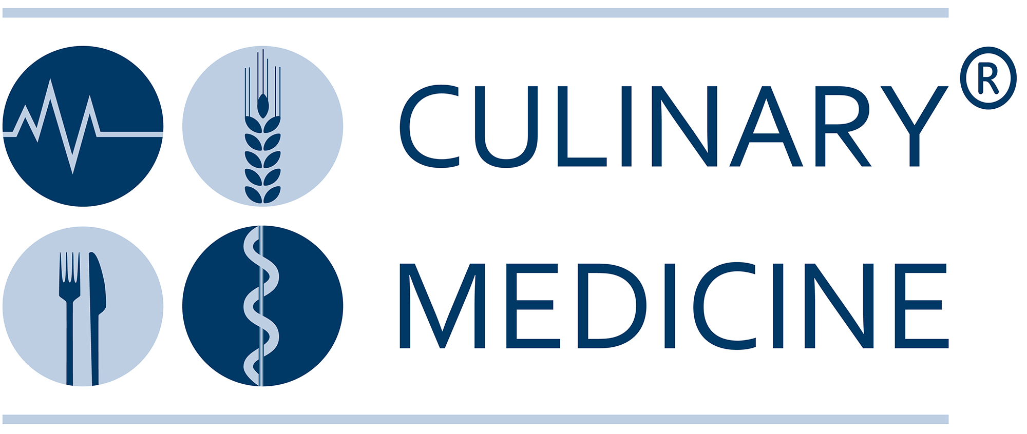 Logo: Culinary Medicine Deutschland e.V.