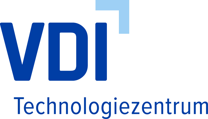 Logo: VDI Technologiezentrum GmbH