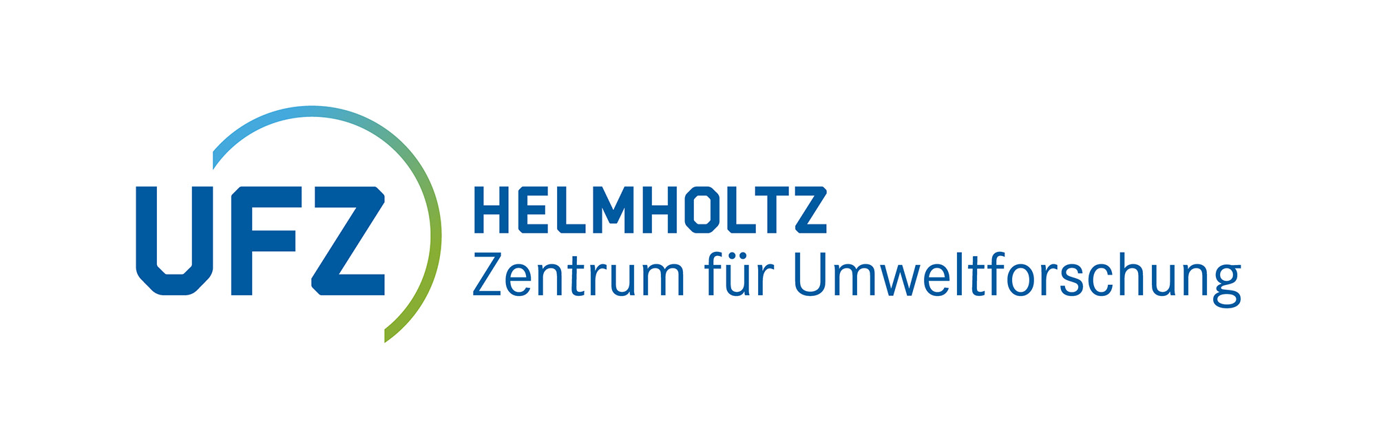 Logo: Helmholtz-Zentrum für Umweltforschung -  UFZ