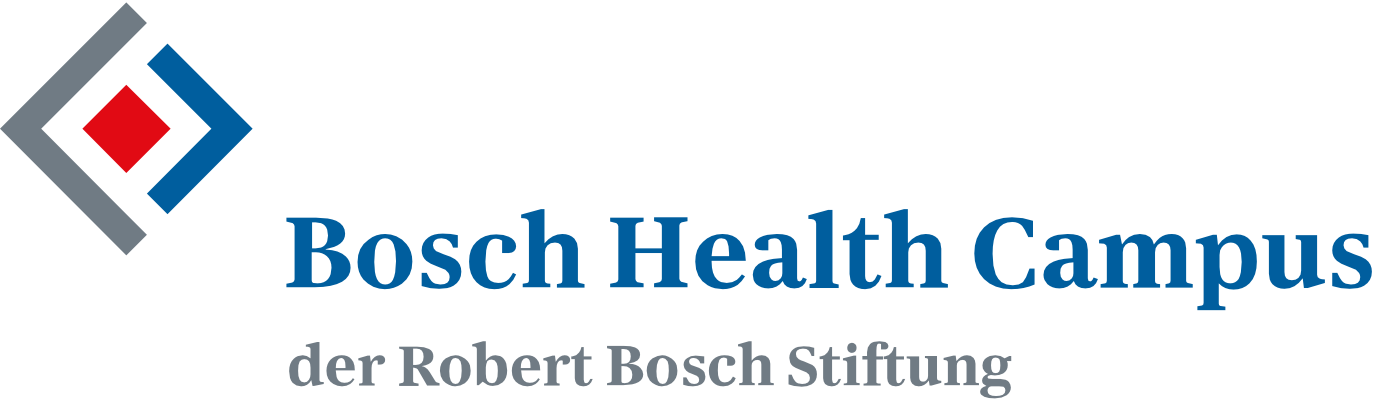 Logo: Bosch Health Campus