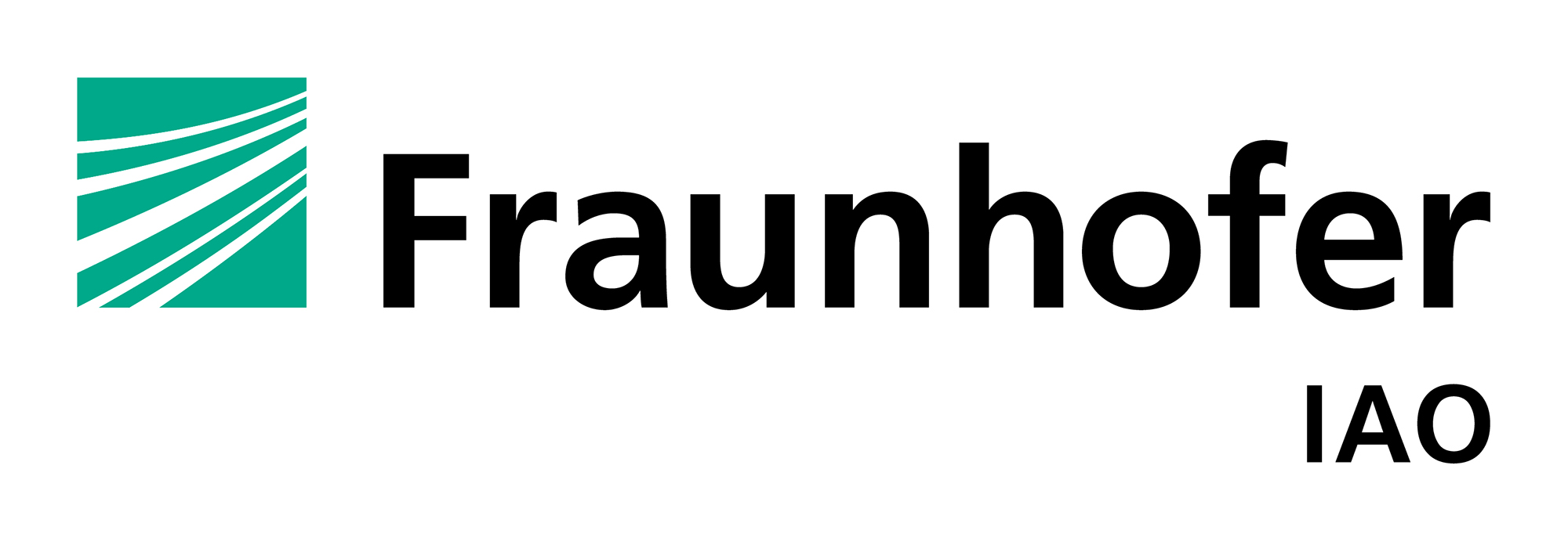 Logo: Fraunhofer-Institut für Arbeitswirtschaft und Organisation IAO