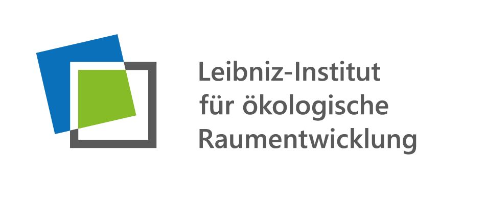 Logo: Leibniz-Institut für ökologische Raumentwicklung e. V.