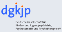 Logo: Deutsche Gesellschaft für Kinder- und Jugendpsychiatrie, Psychosomatik und Psychotherapie e.V.