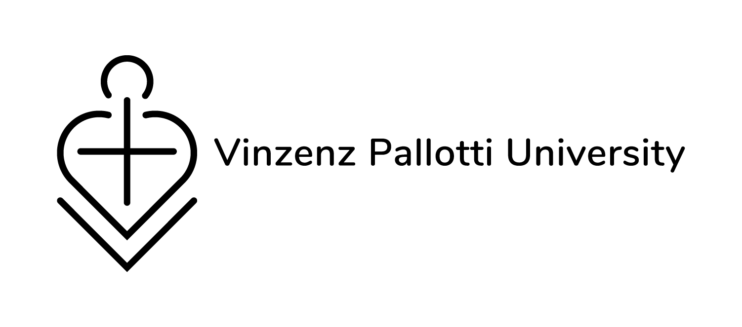 Logo: Vinzenz Pallotti University