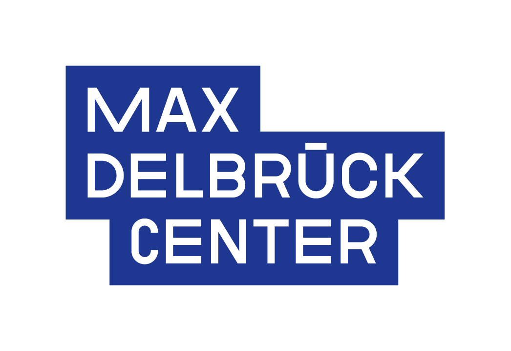 Logo: Max-Delbrück-Centrum für Molekulare Medizin in der Helmholtz-Gemeinschaft