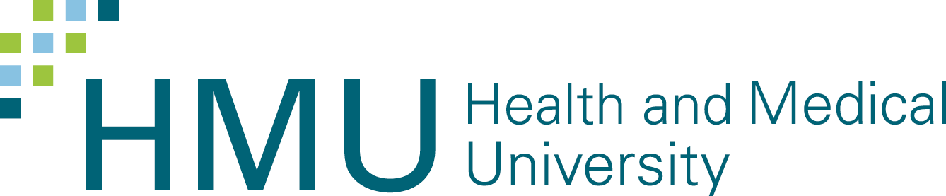 Logo: HMU Health and Medical University GmbH