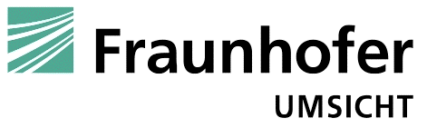 Logo: Fraunhofer-Institut für Umwelt-, Sicherheits- und Energietechnik UMSICHT