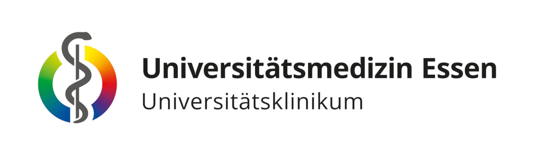 Logo: Universitätsklinikum Essen