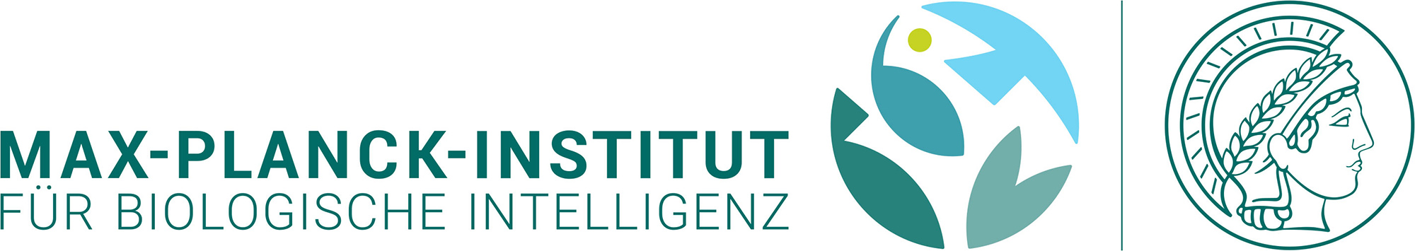 Logo: Max-Planck-Institut für biologische Intelligenz