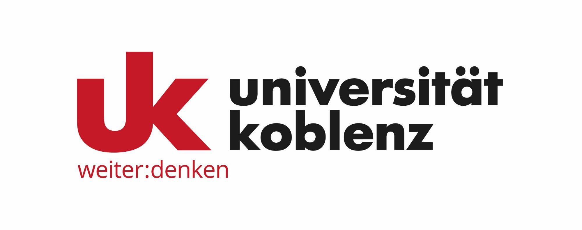Logo: Universität Koblenz