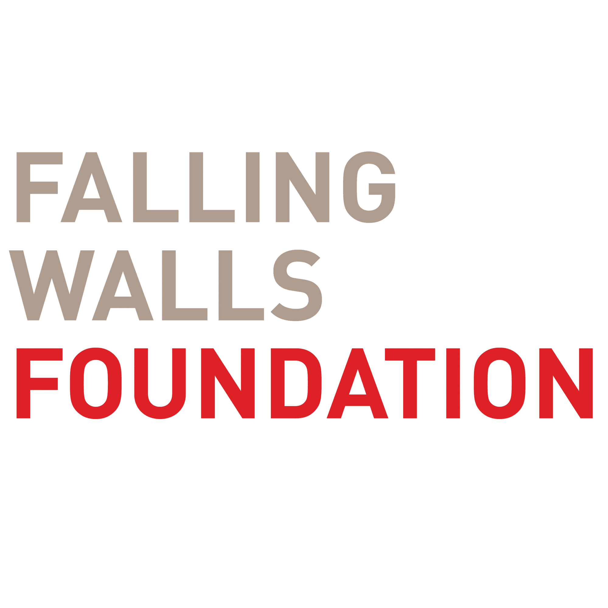 Logo: Falling Walls Foundation gGmbH
