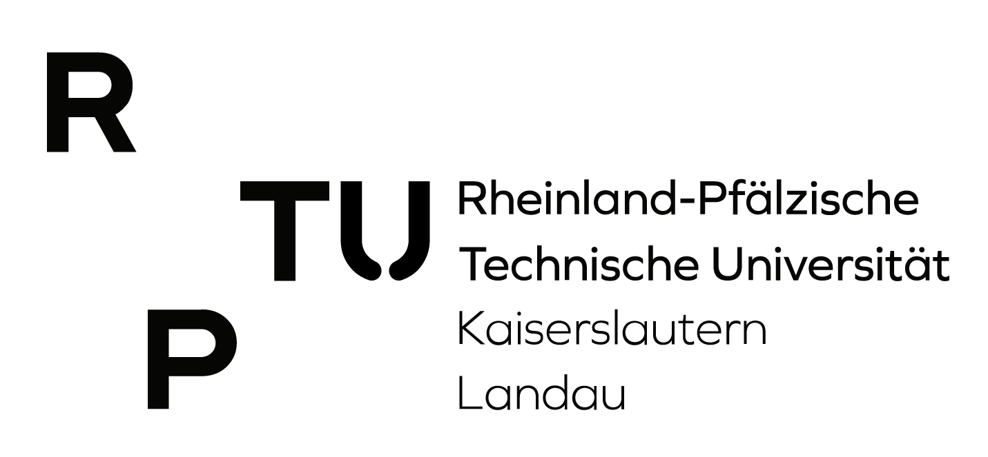 Logo: Rheinland-Pfälzische Technische Universität Kaiserslautern-Landau