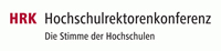 Logo: Hochschulrektorenkonferenz (HRK)