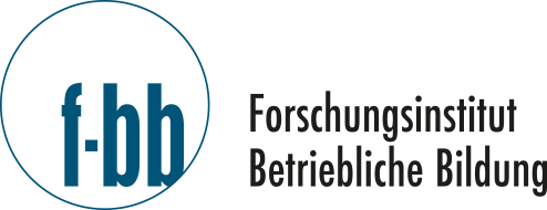 Logo: Forschungsinstitut Betriebliche Bildung (f-bb) gGmbH