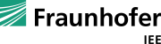 Logo: Fraunhofer-Institut für Energiewirtschaft und Energiesystemtechnik IEE