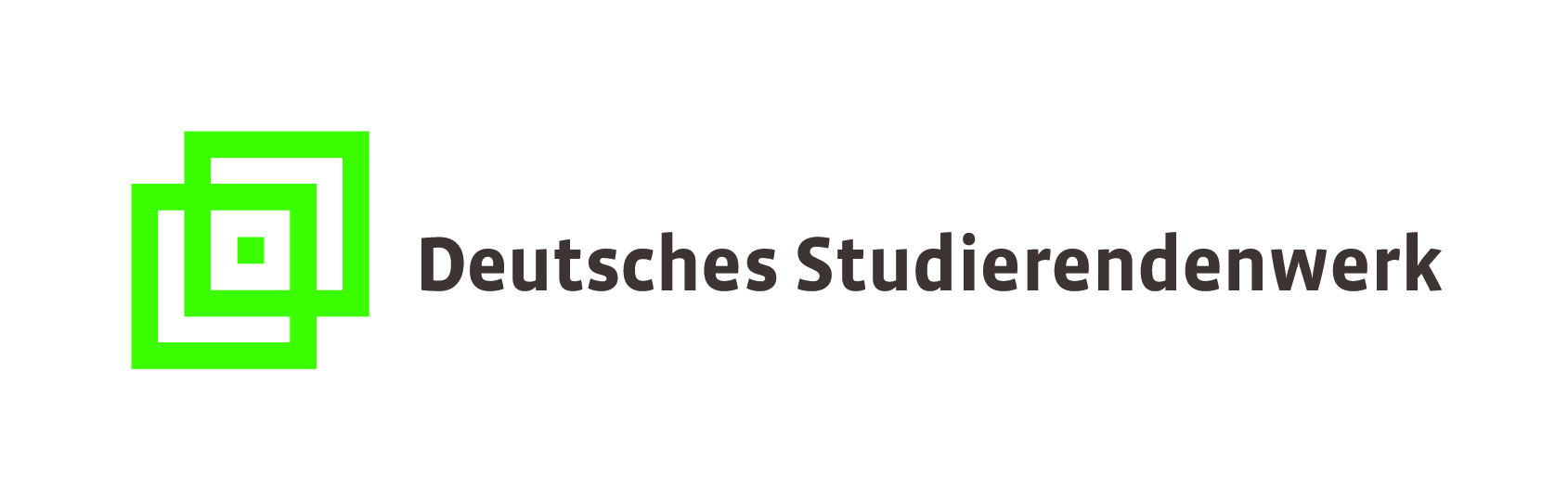 Logo: Deutsches Studentenwerk