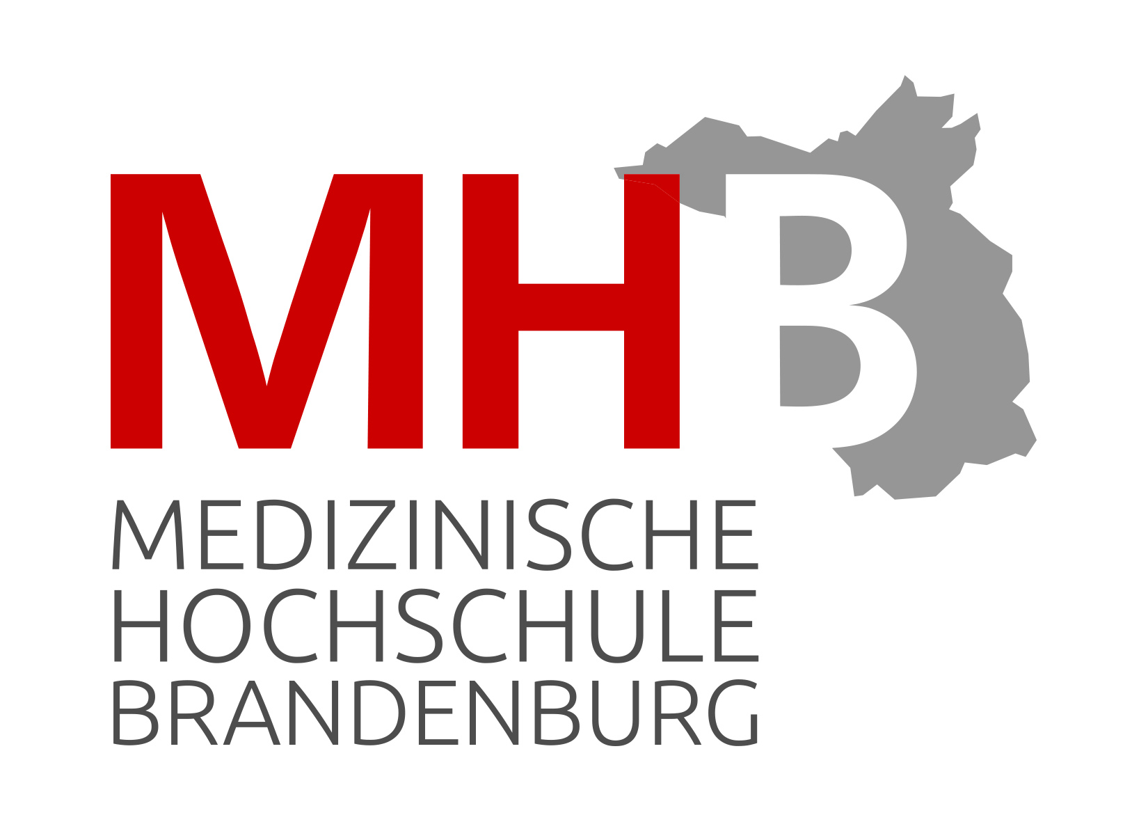 Logo: Medizinische Hochschule Brandenburg Theodor Fontane