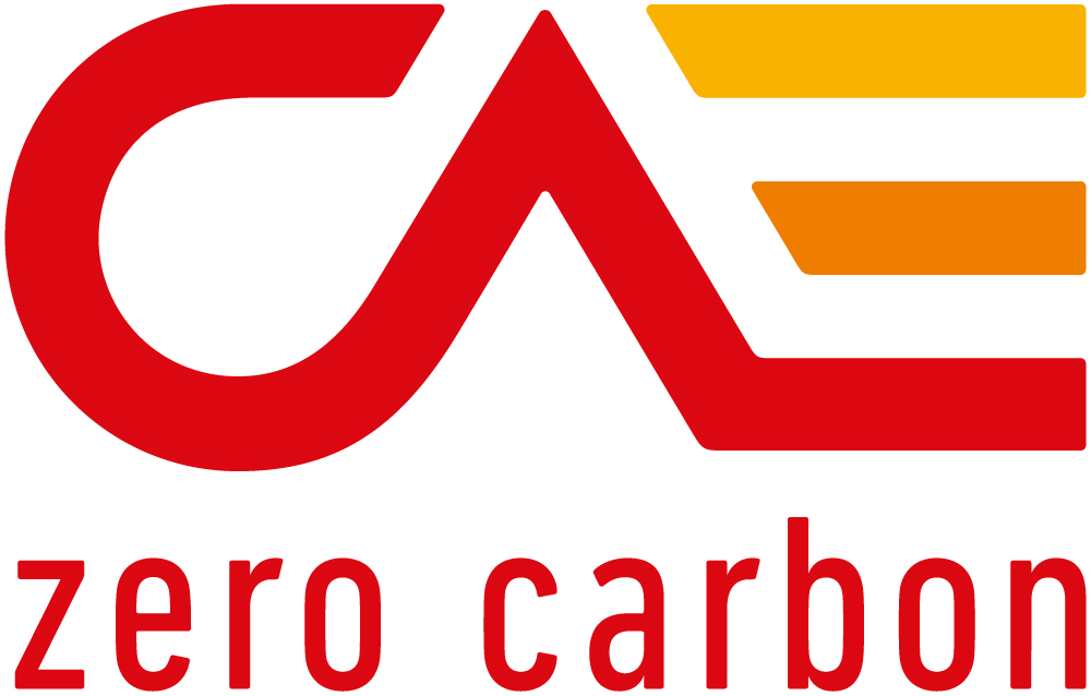 Logo: Center for Applied Energy Research e. V. (CAE)