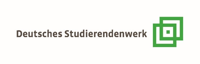Logo: Deutsches Studierendenwerk