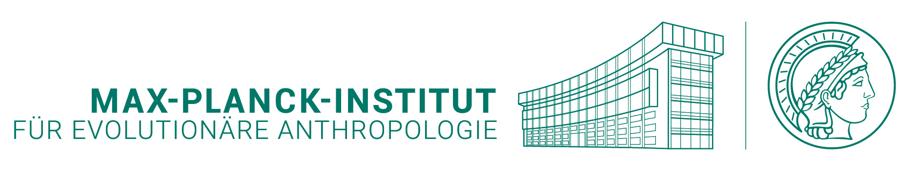 Logo: Max-Planck-Institut für evolutionäre Anthropologie