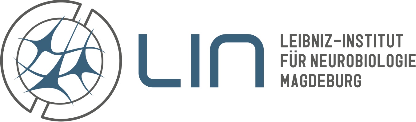 Logo: Leibniz-Institut für Neurobiologie