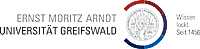 Logo: Ernst-Moritz-Arndt-Universität Greifswald