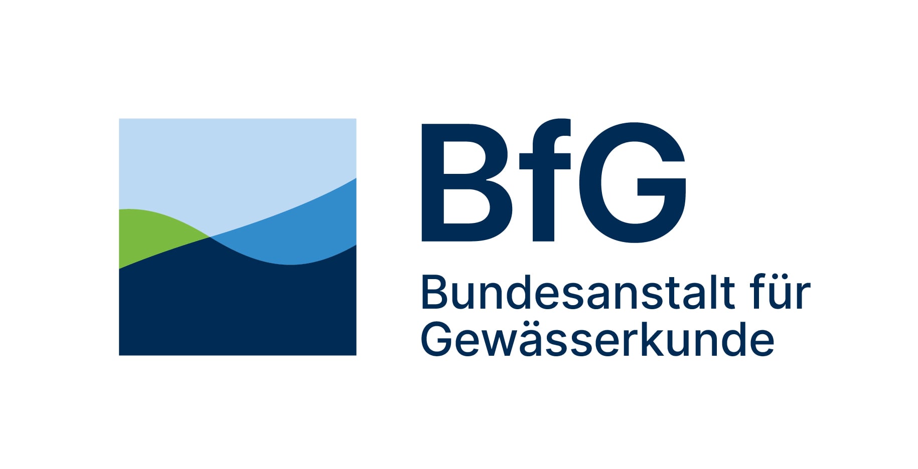 Logo: Bundesanstalt für Gewässerkunde