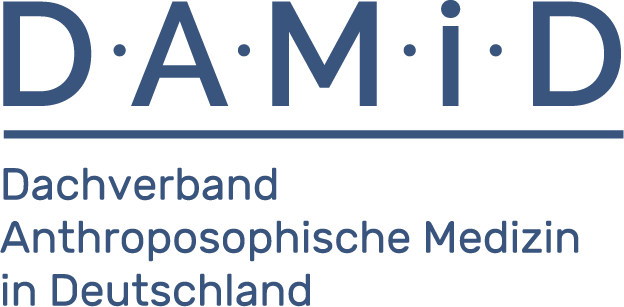 Logo: Dachverband Anthroposophische Medizin in Deutschland - DAMiD