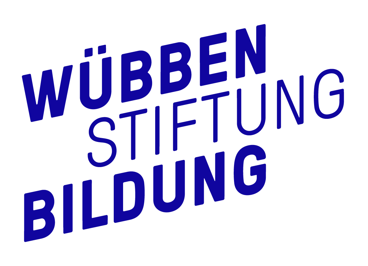 Logo: Wübben Stiftung Bildung