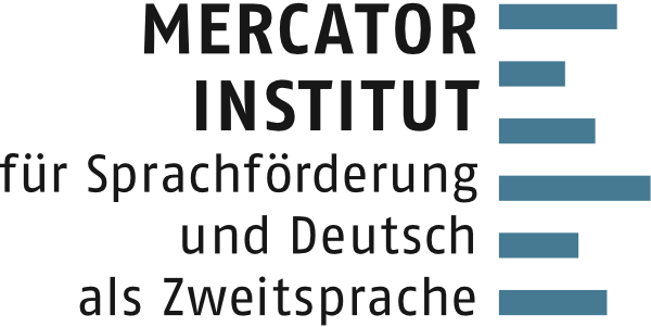 Logo: Mercator-Institut für Sprachförderung und Deutsch als Zweitsprache