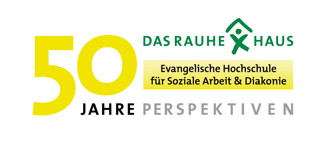 Logo: Ev. Hochschule für Soziale Arbeit & Diakonie