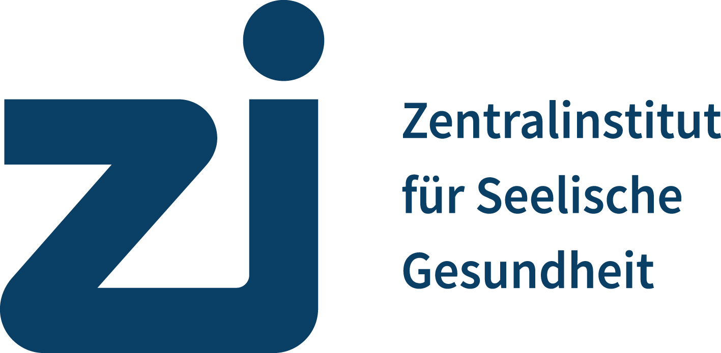 Logo: Zentralinstitut für Seelische Gesundheit