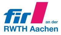 Logo: FIR e.V. an der RWTH Aachen