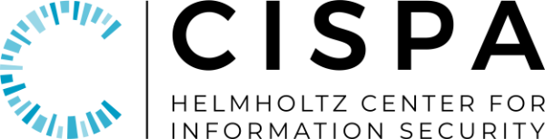 Logo: CISPA Helmholtz Center for Information Security