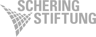 Logo: Schering Stiftung