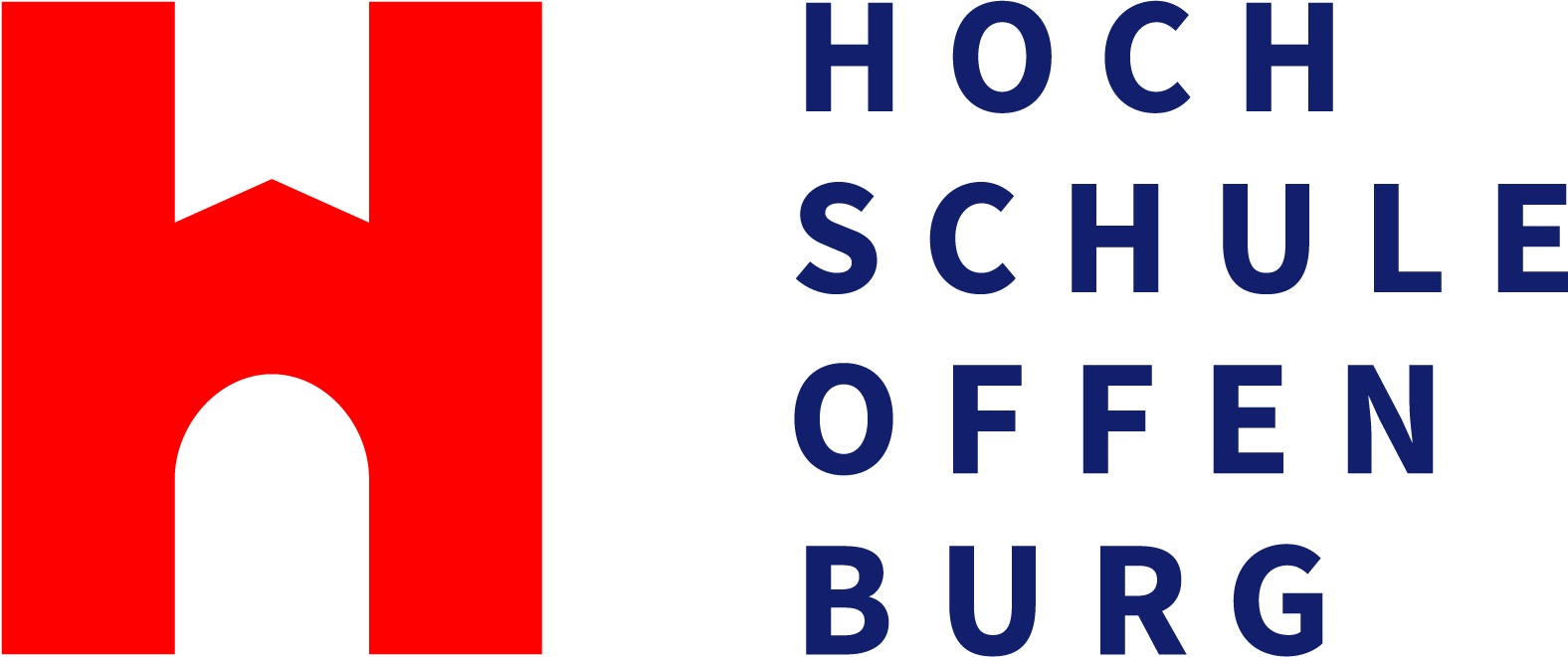 Logo: Hochschule Offenburg, Hochschule für Technik, Wirtschaft und Medien