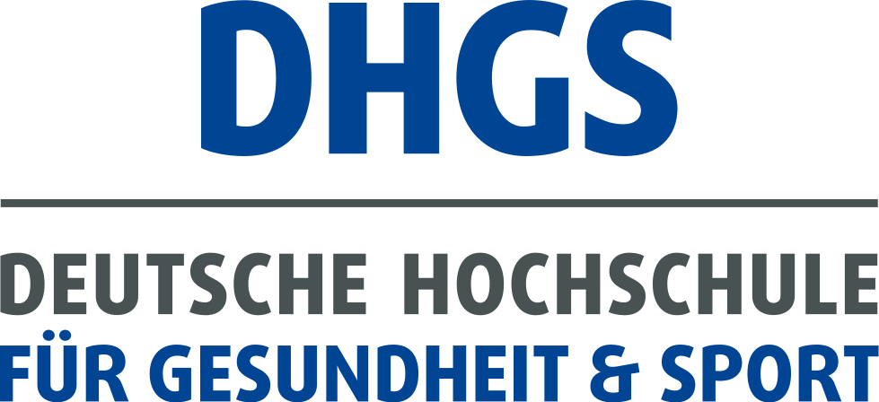 Logo: DHGS Deutsche Hochschule für Gesundheit und Sport