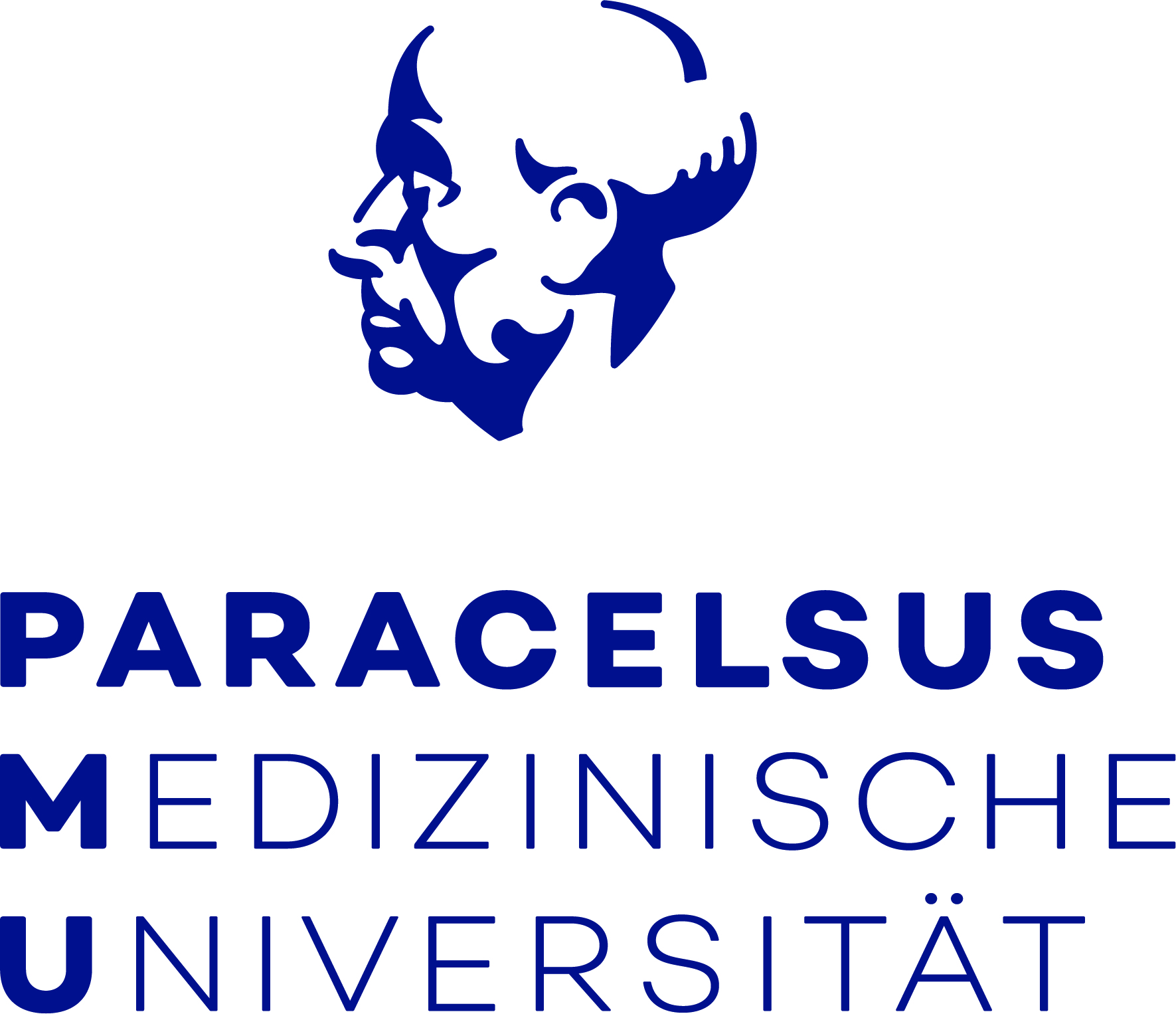 Logo: Paracelsus Medizinische Privatuniversität, Standort Nürnberg