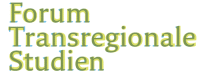 Logo: Forum Transregionale Studien