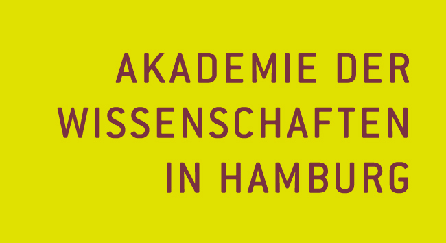 Logo: Akademie der Wissenschaften in Hamburg