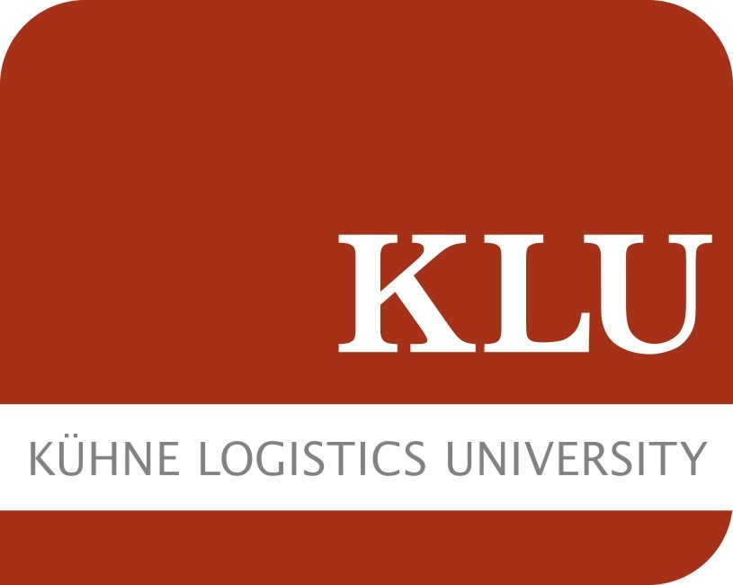 Logo: Kühne Logistics University - Wissenschaftliche Hochschule für Logistik und Unternehmensführung