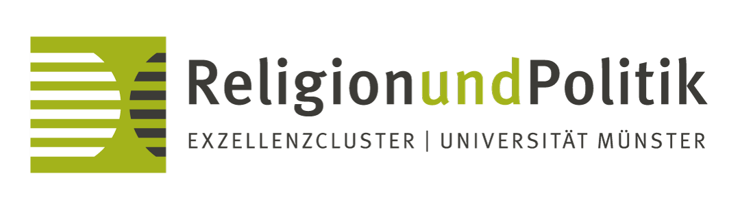 Logo: Exzellenzcluster „Religion und Politik“ an der Universität Münster