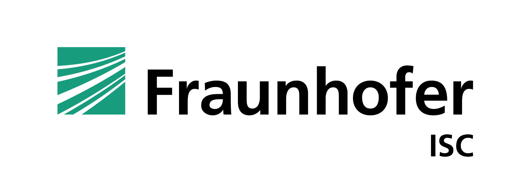 Logo: Fraunhofer-Institut für Silicatforschung ISC