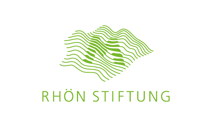 Logo: Rhön-Stiftung Eugen und Ingeborg Münch