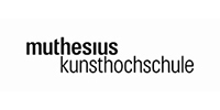 Logo: Muthesius Kunsthochschule