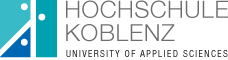 Logo: Hochschule Koblenz - University of Applied Sciences 