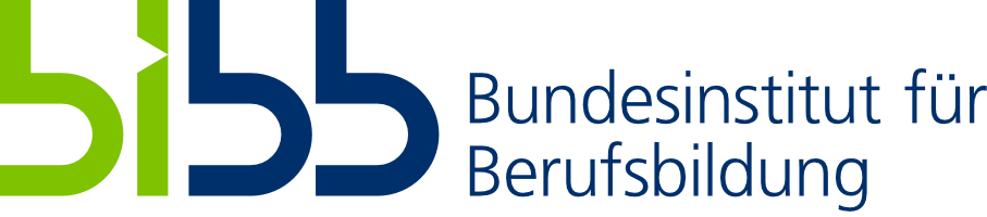 Logo: Bundesinstitut für Berufsbildung (BIBB)