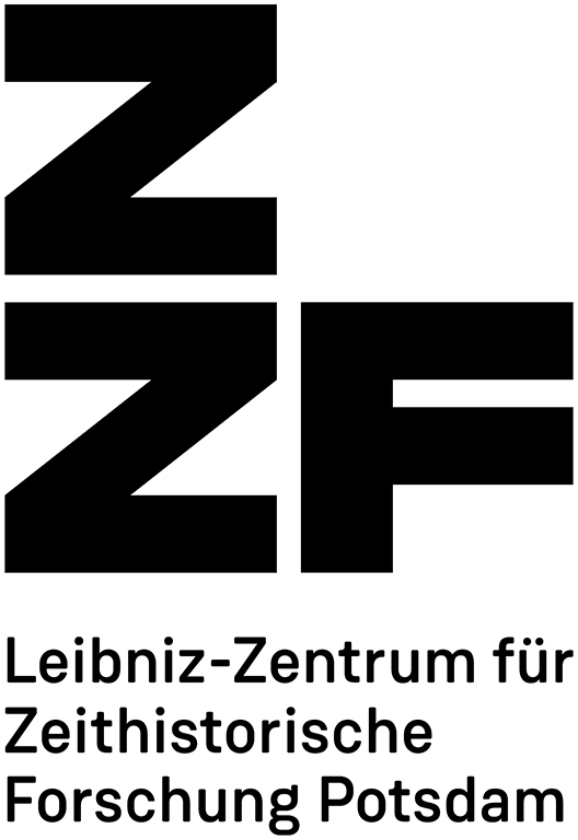 Logo: Leibniz-Zentrum für Zeithistorische Forschung Potsdam (ZZF)